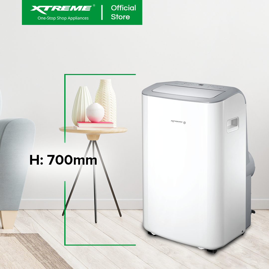 XTREME COOL 1.0HP Energy Efficient Portable Aircon (XACPT10)