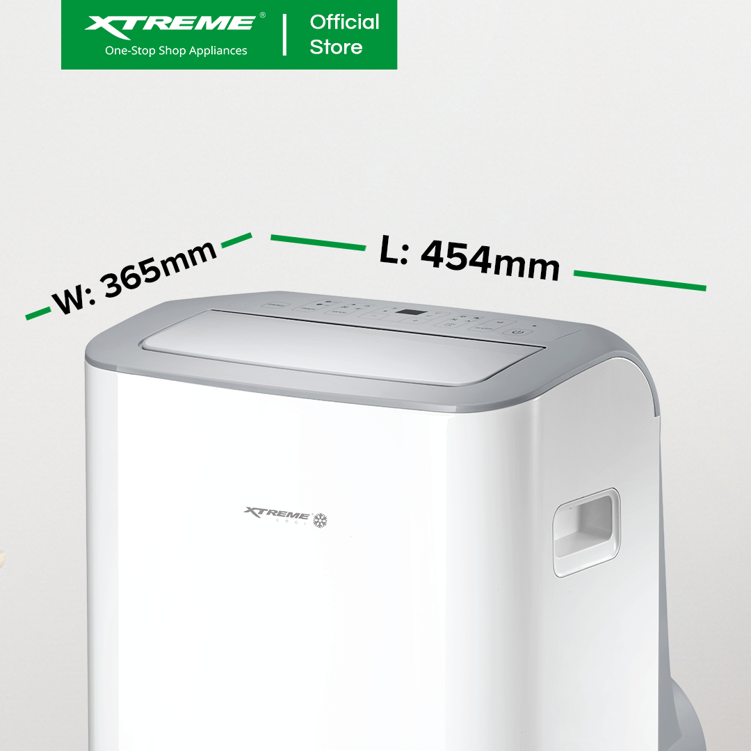 XTREME COOL 1.0HP Energy Efficient Portable Aircon (XACPT10)