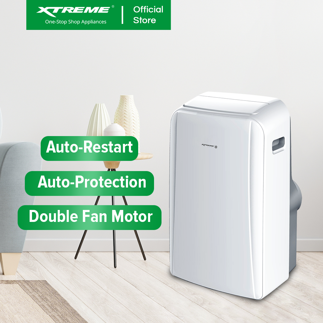 XTREME COOL 1.5HP Energy Efficient Portable Aircon (XACPT15)