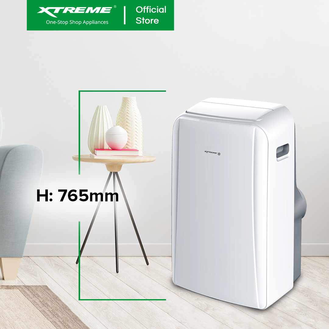 XTREME COOL 1.5HP Energy Efficient Portable Aircon (XACPT15)