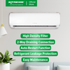 Load image into Gallery viewer, 1.5HP XTREME COOL Energy Efficient Split type Aircon | XACST15