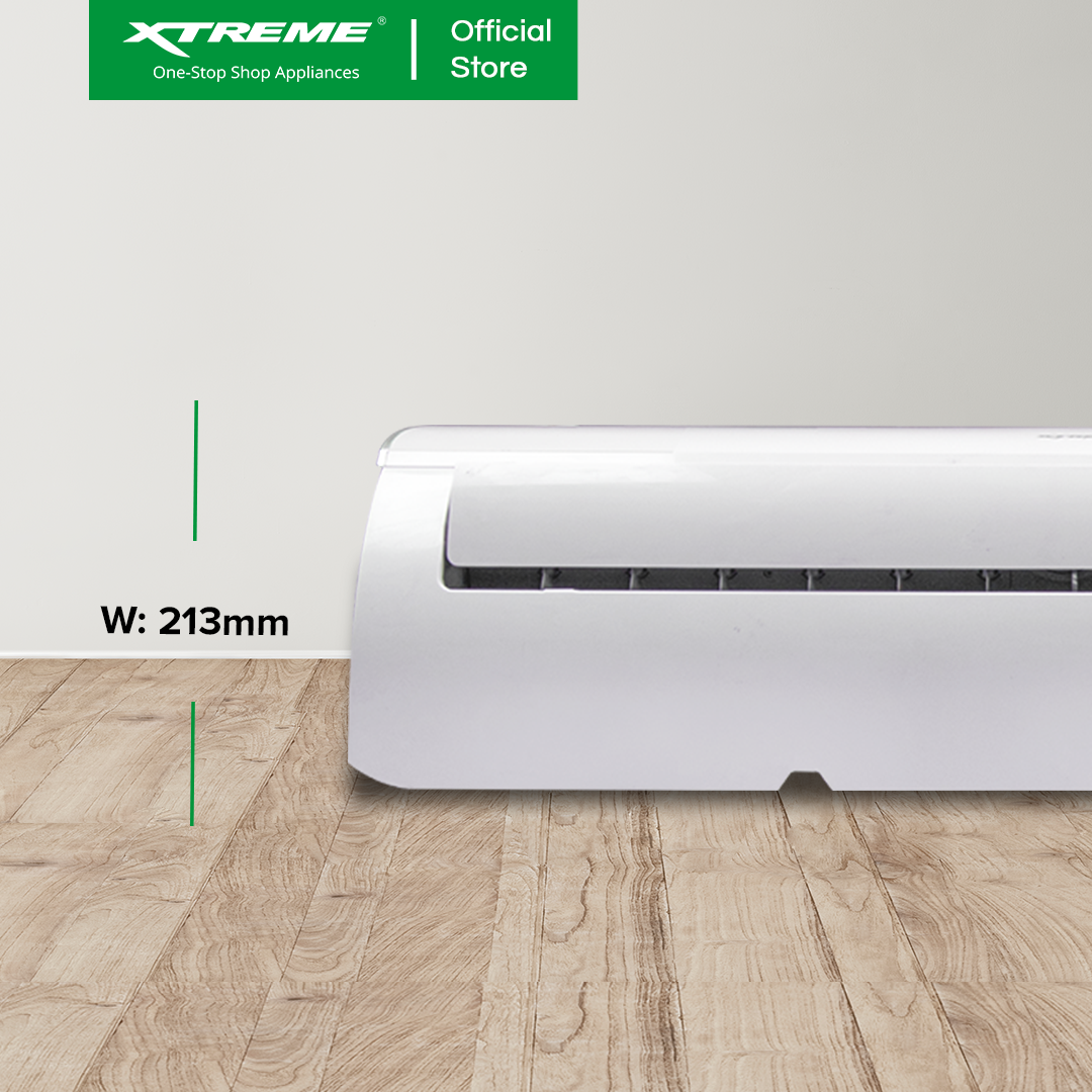 2.0HP XTREME COOL Energy Efficient Split type aircon | XACST20