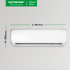 2.0HP XTREME COOL Energy Efficient Split type aircon | XACST20