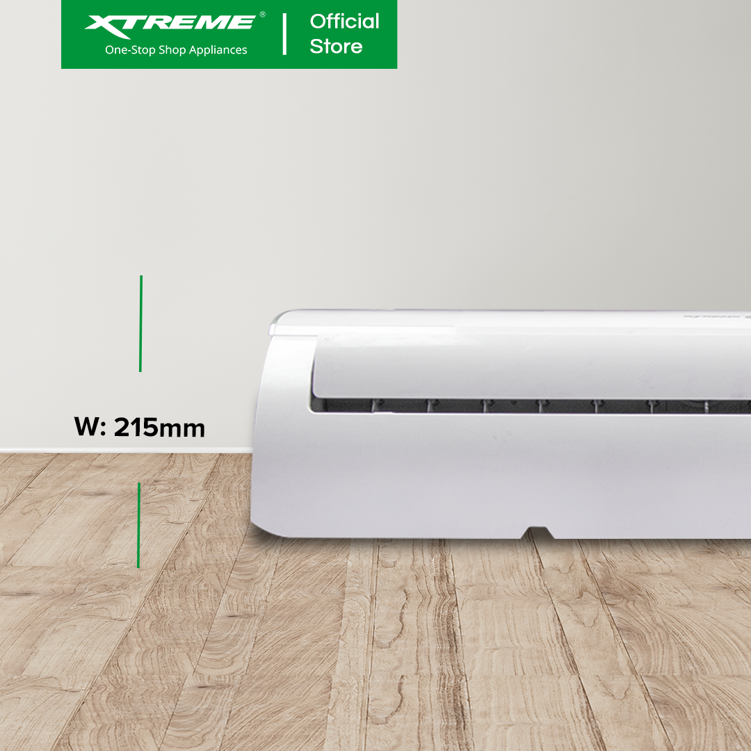 2.0HP XTREME COOL Inverter Split Type Aircon | XACST20i