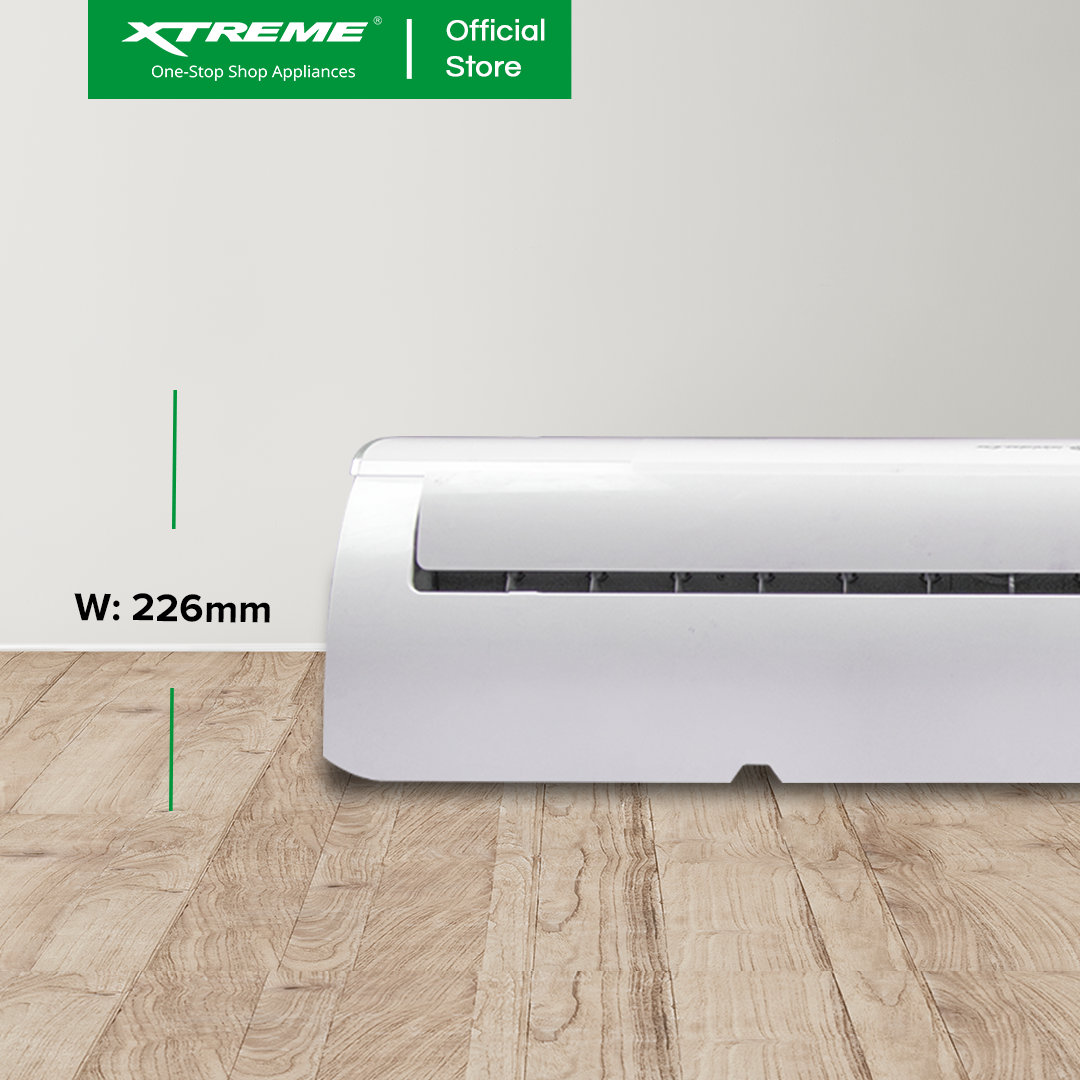 2.5HP XTREME COOL Inverter Split type aircon | XACST25i