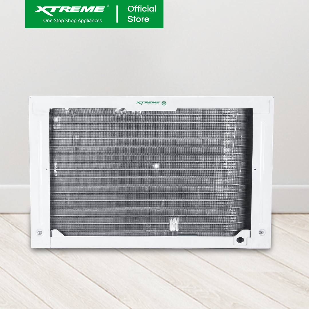 1.0HP XTREME COOL Window Type Aircon with Remote | XACWT10R