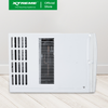 1.0HP XTREME COOL Energy Efficient Window Type Aircon with Remote | XACWT10R