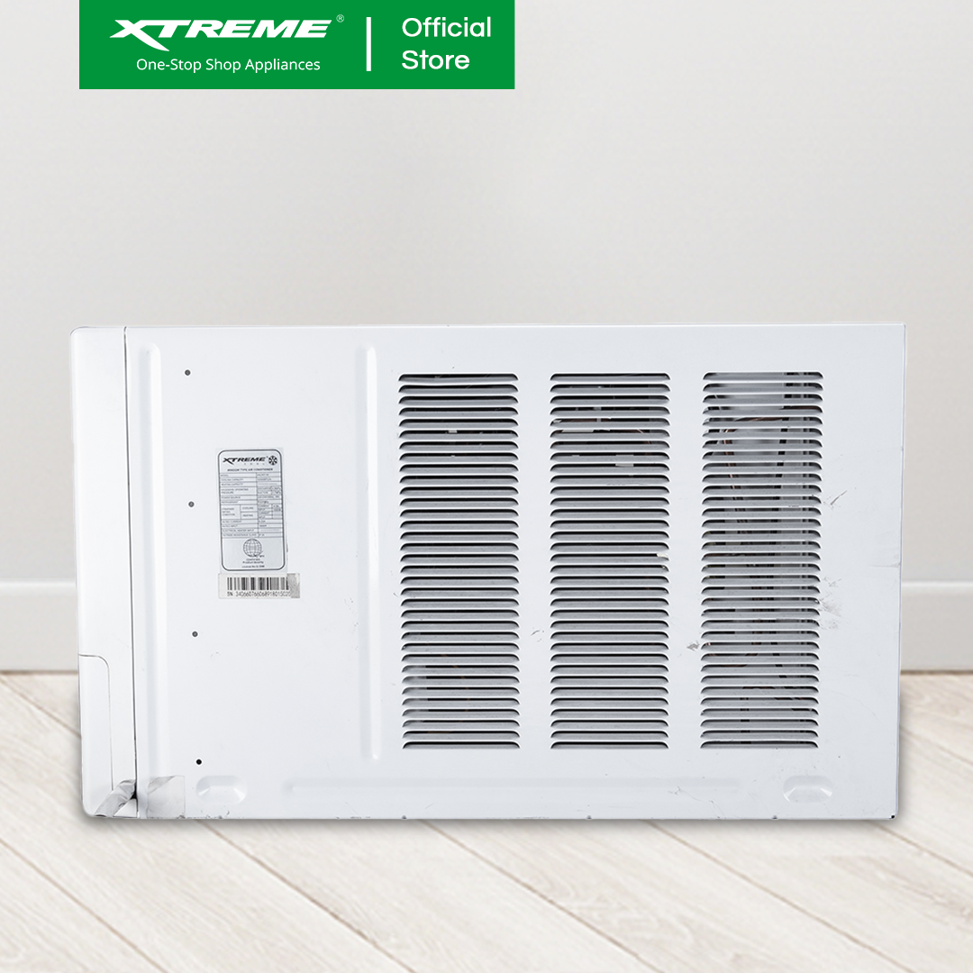 1.0HP XTREME COOL Inverter Window Type Aircon | XACWT10i