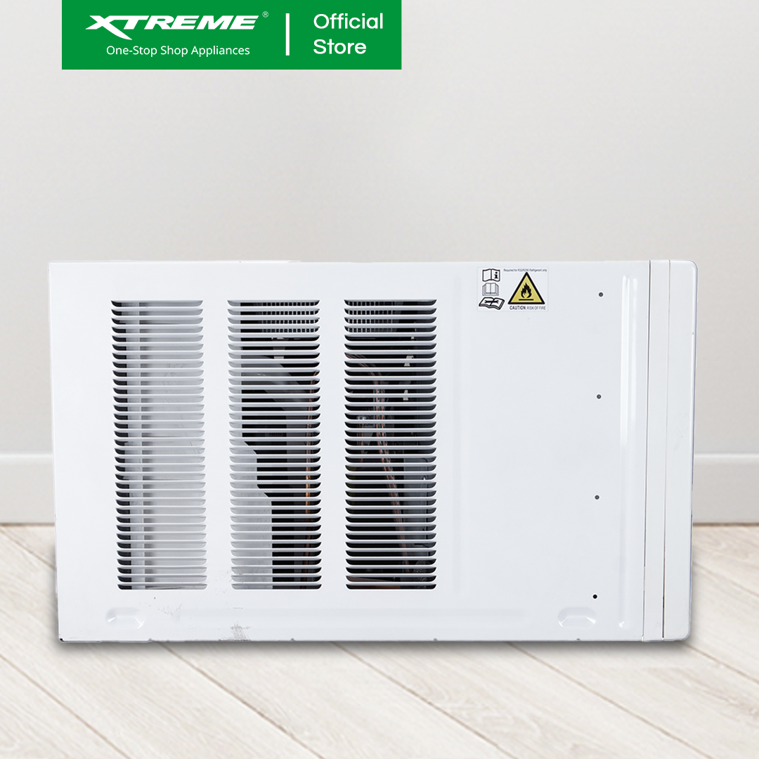 1.0HP XTREME COOL Inverter Window Type Aircon | XACWT10i