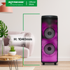 450W XTREME XBlast Portable Speaker | XBLAST-12DJ