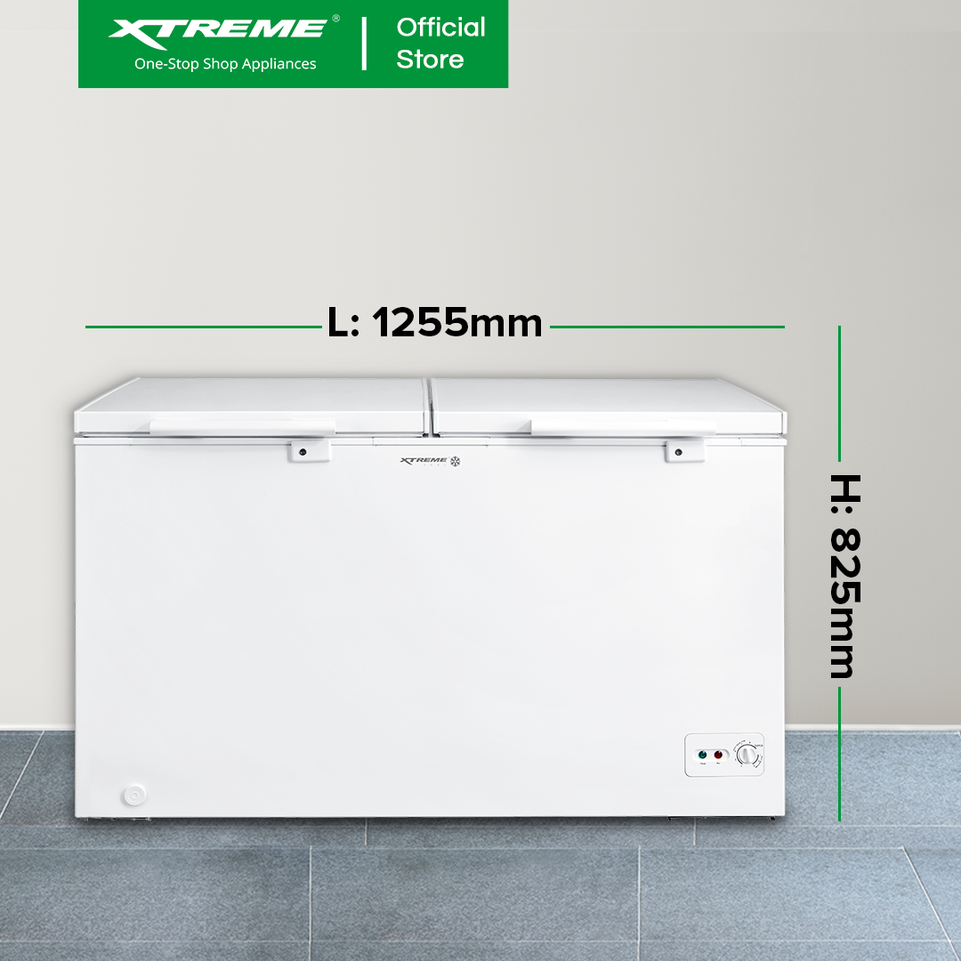 14.0CU FT XTREME COOL Chest Freezer | XCF-14D