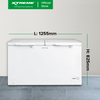 14.0CU FT XTREME COOL Chest Freezer | XCF-14D