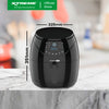 XTREME HOME 6.5L Air Fryer Multi-Function Touchscreen with LED Display (Black) | XH-AIRFRYER65L