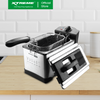 XTREME HOME 3.5L Deep Fryer | XH-DFDL35