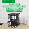 XTREME HOME 1.5L Espresso Machine Touch Panel Control with Automatic Shut-Off | XH-ESCM