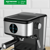X-SERIES 1.5L Espresso Machine Touch Panel Control with Automatic Shut-Off | XH-ESCMX