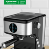 XTREME HOME 1.5L Espresso Machine Touch Panel Control with Automatic Shut-Off | XH-ESCM