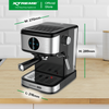 Load image into Gallery viewer, 1.5L XTREME HOME Electric Coffee Machine | XH-ESCM