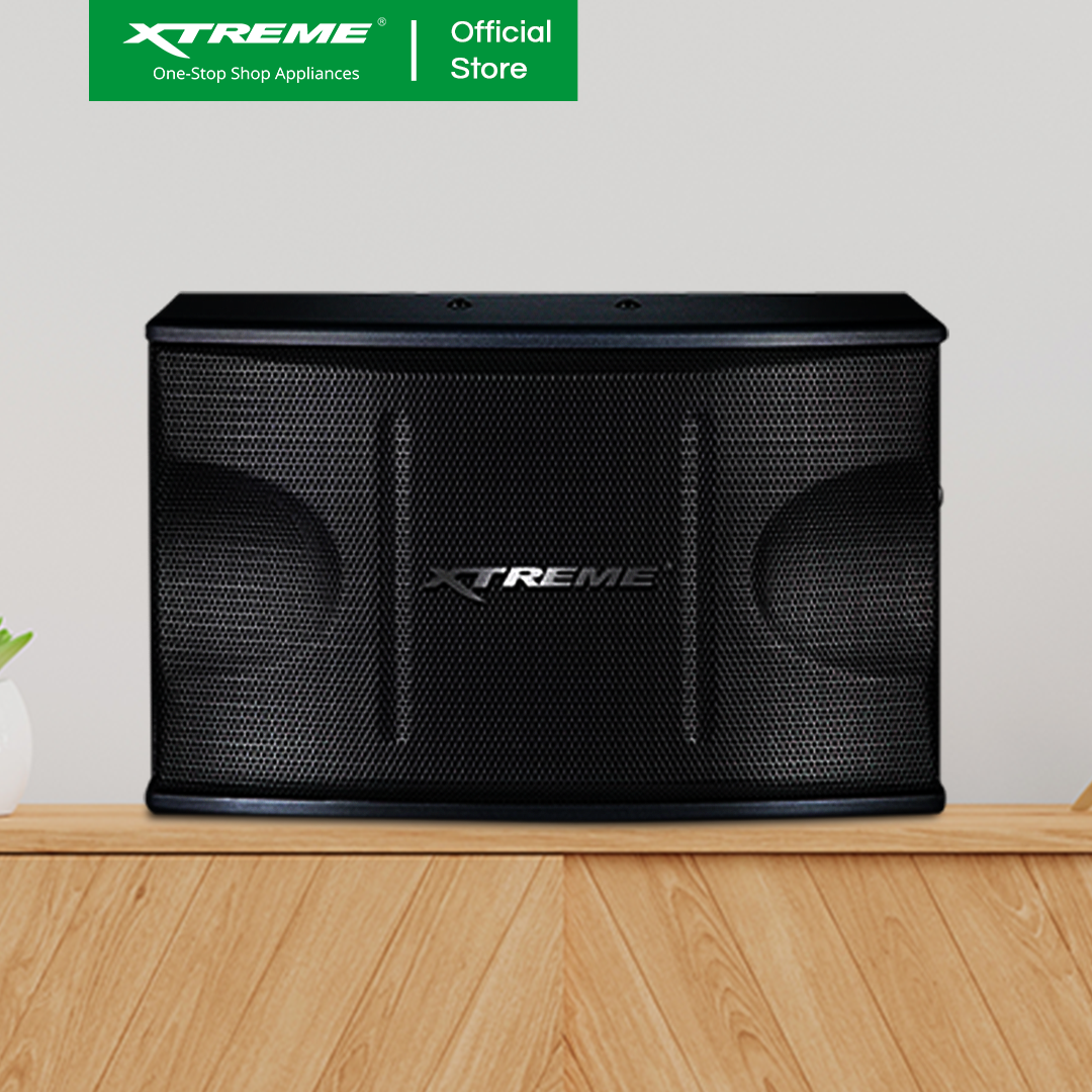 XTREME 650W Speaker 35kHz-20kHz-FR 8-Rated Impedance Sensitivity 3”x2-Treble 12"-Woofer | XK-650