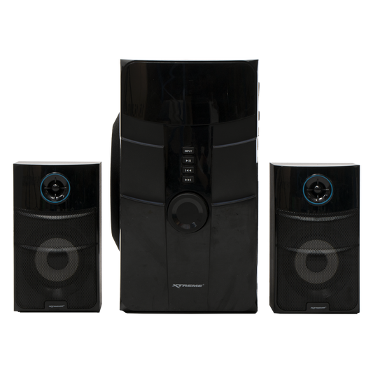 XTREME Multimedia Subwoofer Speakers | XMS-530