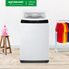 XTREME COOL 7KG Top Load Fully Automatic Washing Machine with Spin Dry (White Cover) | XWMTL-0007W