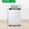 XTREME COOL 8KG Top Load Fully Automatic Washing Machine with Spin Dry (White Cover) | XWMTL-0008W