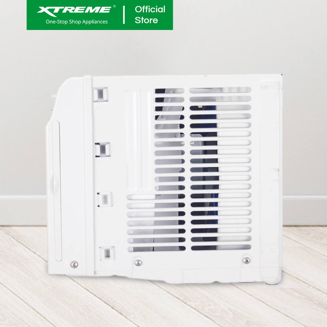 0.5HP XTREME COOL Energy Efficient Window Type Aircon Manual | XACWT05