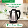 Load image into Gallery viewer, XTREME HOME 1.8L Stainless Steel Electric Kettle Cordless with Automatic Power-off | XH-KT-SS18