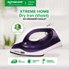 Load image into Gallery viewer, XTREME HOME Dry Iron (Violet) | XH-IRONDRYVIOLET