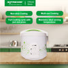 Load image into Gallery viewer, 2.2L XTREME HOME Multi-cooker (Leaf) XH-RC-JAR12LEAF