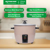 2.2L XTREME HOME Rice Cooker (Beige) | XH-RC-DRUM12BEIGE