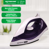 XTREME HOME Dry Iron w/ Soleplate Overheat Protection & Indicator Light (Violet) | XH-IRONDRYVIOLET