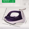 XTREME HOME Dry Iron with Spray Ceramic Soleplate and Indicator Light (Violet) | XH-IRONSPRAYVIOLET