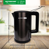 1.7L XTREME HOME Stainless Steel Electric Kettle (Black) | XH-KT-SS17BLACK
