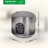 Load image into Gallery viewer, 1.8L XTREME HOME Digital Multi-cooker (Silver) XH-RC-JAR10SILVERD