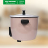 1.0L XTREME HOME Rice Cooker (Beige) | XH-RC-DRUM5BEIGE