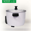 2.2L XTREME HOME Rice Cooker (White) | XH-RC-DRUM12WHITE