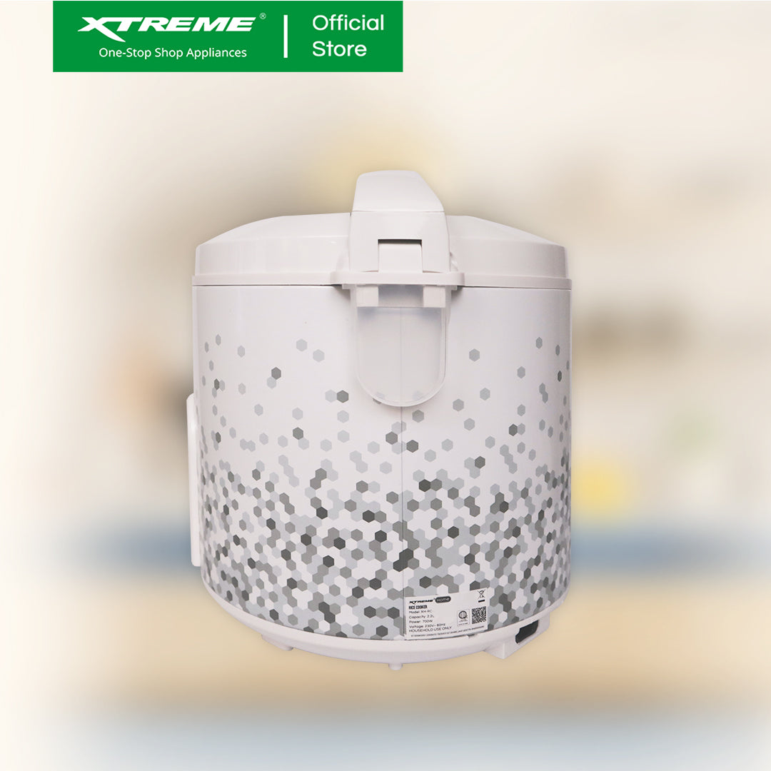 1.8L XTREME HOME Multi-cooker (Dots) | XH-RC-JAR10DOTS