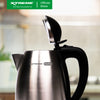 XTREME HOME 1.8L Stainless Steel Electric Kettle Cordless with Automatic Power-off | XH-KT-SS18